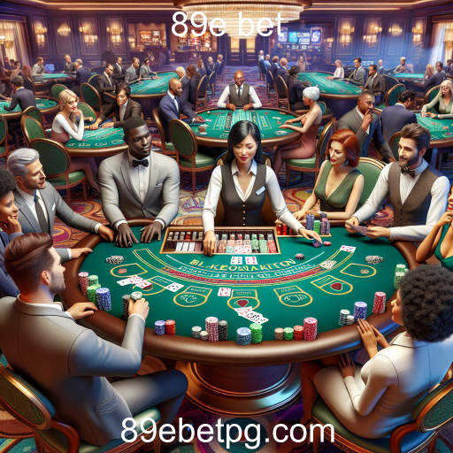 A Magia dos Jogos Baseados em Filmes no 89e Bet