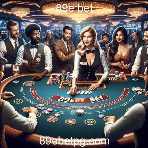 Explorando a Categoria de Esportes no 89e Bet