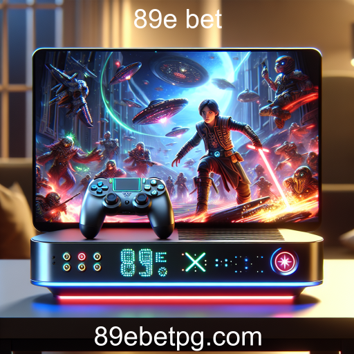 A Magia dos Jogos Baseados em Filmes no 89e Bet
